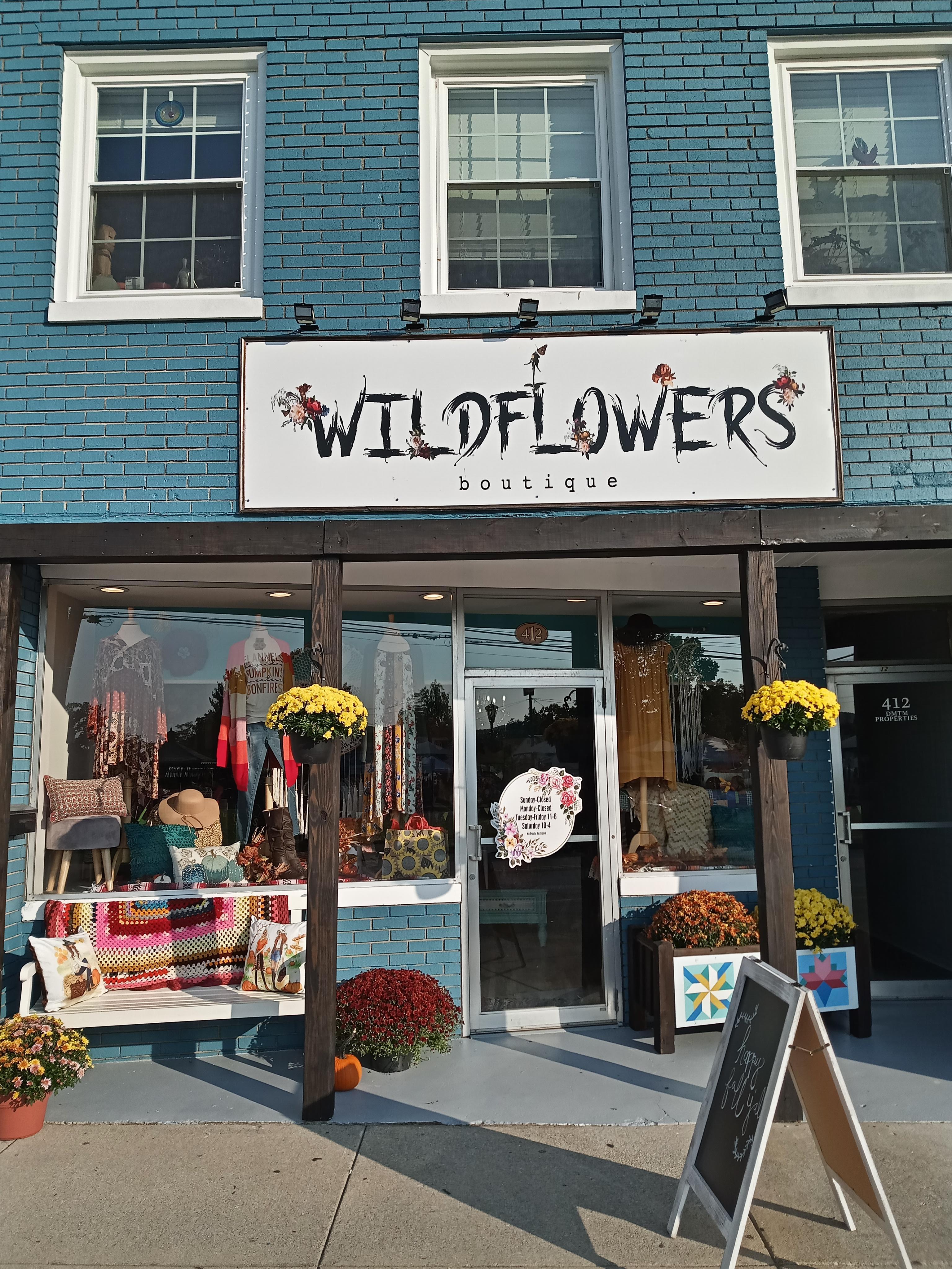 Wildflowers Boutique